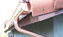 Rain Gutter Installation, Repair, Cleaning in Bedford, IN